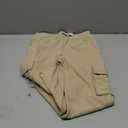 The Children's Place Boys' Active Sueded Rib Cargo Jogger Pants, Large 