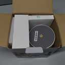 Magcubic Mini Projector with WiFi 6 and Bluetooth 5.4, Portable Projector 4K Support, 5W Soundbase Speaker, Auto Vertical Keystone 180Rotatable Smart Proyector for Movie Home Outdoor (White)