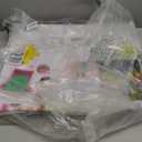 Tulip One-Step Tie-Dye Kit Party for 5, Large Party Activity, Arts & Crafts Gift, Vibrant Colors, Permanent Fabric Dye, Easy Clean-up, 8 Fun Techniques Included, 15 Prefilled Full Size Bottles
