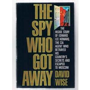 Spy Who Got Away