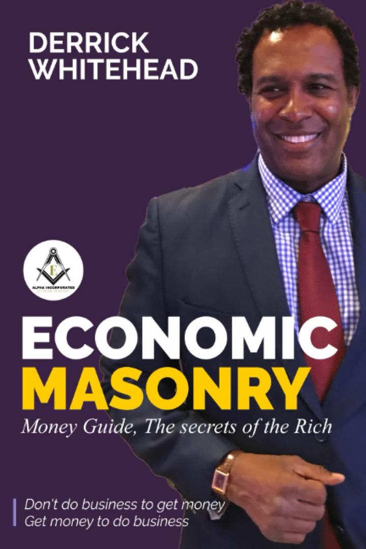 ECONOMIC MASONRY: Money Guild, The secrets of the Rich, Book