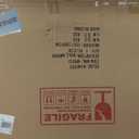 WAMIRRO Arched Mirror,Gold Traditional Vintage Ornate Baroque Mirror,Antique Brass Mirrors for Entryway/Fireplace/Living Room/Hallway/Bathroom.36 X30 Gold