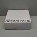 DREAM PAIRS Women's HIGHPLAT Black Chunky Thigh High Over The Knee High Heel Boots (10)