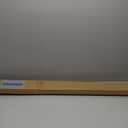 Changshade 6-Pack Pleated Paper Temporary Shades Blackout Cut to Size Temporary Paper Blinds for Indoor Windows of Office, Bedroom, Bathroom, Living Room, 48" W x 72" H, Black (48" x 72", Black)