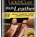 Gold Class Leather Wipes