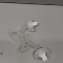 17mm Flange and Duckbill Valve Compatible with Spectra S1 S2 9 Plus Breastpump Replacement to Pump Parts, Not Original, Replace Accessories.