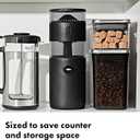 OXO Brew Compact Conical Burr Coffee Grinder