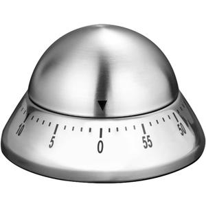 Mechanical Kitchen Timer, Wind Up 60 Minutes Manual Countdown for Classroom, Home, Study and Cooking
