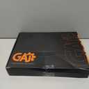 Christmas Paper Towel Holder - Santa Claus Winter Xmas Kitchen Countertop Bathroom Decor - Xmas Gift for Women, 3D Cute Decorations