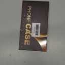 AmoraAqua Compatible with Google Pixel 10 Pro XL Case with 360° Magnetic Ring Stand [Compatible with Mag-Safe ] Shockproof Translucent Phone Case for Google Pixel 10 Pro XL 6.8'',Purple