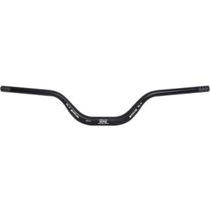 BUCKLOS 31.8mm Mountain Bike Handlebars 780mm - 90mm Rise MTB Handlebar