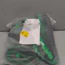 25ft Wakesurf Rope and Handle, Floating Wake Surf, 6 Section Removeable Surf Tow