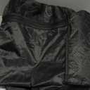 Femuar Dog Car Seat Cover with Storage Pockets Mesh Visual Window, Waterproof Nonslip , Heavy Duty Scratchproof Pet Dog Back Seat Cover Hammock for Cars Trucks and SUVs