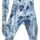 Morphsuits Arachnamania Monster Adult Costume, Creepy Halloween Costumes For Men, Scary Adult Bodysuit, (Large)