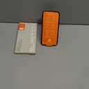 SURITCH for iPhone 14 Plus/15 Plus Case with Magnetic Camera Slide Cover and Adjustable Kickstand, Compatible with MagSafe, Shockproof Bumper Case Slim Protective Cover 6.7 Inch, Black