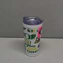 Catstudio Drinking Glass, University of Oregon Glass Cup for Kitchen, 15oz Dishwasher Safe Tumbler for UO Alumni