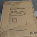 VidaTeco Paper Shredder 14-Sheet Cross-Cut Shredder with US Patented Cutter,Also Shreds Card/CD,Heavy Duty Paper Shredding Machine for Home Office,Fast with Jam Proof System,6.6-Gallon Basket (ETL)
