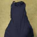 Active Women's Ultraluxe Strappy Tennis Dress with Built in Short, Athleisure L