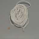 TECEUM 500lb Cotton Rope 3/16” (5 mm) – 50 FT | 100 FT– Strong All-Purpose Braided Rope – Natural Cotton – for Crafting, Сamping, Clothes Line, DIY, Indoor & Outdoor Use – Natural