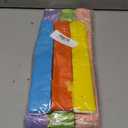 6 Pcs 31.5 and 23.6 Inch Colorful Giant Tissue Paper Flowers