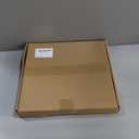 Acrylic Cupcake Stand, 4 Tier Round Cake Stand, 12 in Cake Stand for Dessert Table, Clear Cake and Cupcake Stand Combo, Tiered Serving Trays for Home Decor Wedding Birthday Party