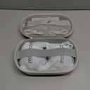 Momcozy M5 Hands-Free Wearable Breast Pump, Double-Sealed Flange for Baby-Like Comfort, 3 Modes & 9 Suction Levels, Portable Electric Pump  24mm, 2-Pack Cozy Red