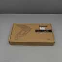 intelamp Solar Street Lights Outdoor Waterproof 3000LM 12500mAh Dual Motion Sensor Dusk to Dawn Security Floodlight Lamp Outside, LED Flood Lighting Exterior with Remote for Parking Lots Patio Yard (Black, Pack of 1)