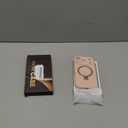 Compatible with iPhone 17 Pro Case with Magnetic Invisible Stand Compatible with Mag-Safe Military Drop Tested Shockproof Silicone 17 Pro Phone Cases for Women Men 6.3"Pink