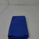 Viking Car Care 912400 Waffle Weave Drying Towel - 7 Square Feet, Royal Blue