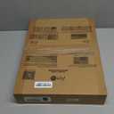 Art3d 24-Pack 3D Wall Panels for Interior Home Dcor, PVC Wavy Textured Accent Wall Paneling for Living Room Bedroom TV Backdrop Office, 15.7 x 11.8 Inch - Black