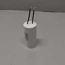 YATAI CBB60 Capacitor 60uF 300V AC, 2-Wire Motor Run Capacitor, 50/60Hz, Cylindrical 1.61 x 3.70 in, for Air Compressor, Blower, HVAC, and Motor Replacement