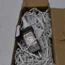 Pooqla Color Changing Icicle Lights with Remote, 35 Colors Christmas Icicle Lights, 360 LED 58.2FT RGB Waterproof Hanging String Lights for Roof Window Home Party Thanksgiving Christmas Outdoor Decor