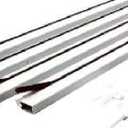 Slide-Co #PL 7836 36x36 White Scr Kit10