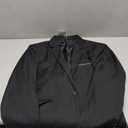 Mylldey Mens Blazers Slim Fit Business Casual Men Suit Sport Coat One Button Travel Blazer Lightweight Suit Jacket, L