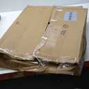 Overbed Desk with Wheels, Adjustable Height Over The Bed Table, King Queen Mobile Over Bed Desk, Overbed Table with Tiltable Tabletop for Laptop and Bedroom Work (White, 47 * 16IN Tiltable)