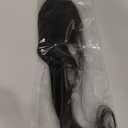 5x5 Lace Closure Hd Transparent Straight Frontal Closure 12A Virgin Remy Human Hair Closure Real Hd Transparent Lace Closure Pre Plucked With Baby Hair Natural Black Color(16inch)