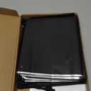 100% Blackout Blind Magnetic Blackout Window Cover 118 x 57Inch,Black Out Curtains with Strong Magnet No Drill Cuttable Window Shades for Bedroom,Nursery,Rv,Media Room