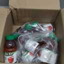 Tree Top 100% Apple Juice, 10 Bottles, Best By: 10/18/2025