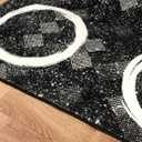 OLEEK Large Classroom Rug Elementary 8x10 - Classroom Rugs for Kids Room - Classroom Carpet Elementary - Kids playroom Rug 8 x 10 - Preschool Rugs for Classroom - Schoolgirl Style Classroom Decor