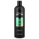 TRESemm Shampoo and Conditioner, Bouncy Curls with Coconut Infusion  Hydration, Heat Protection & Frizz Control for Curly Hair, 16.5 Oz Ea