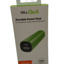 CELLCandy Portable Power Pack 1800 mAh