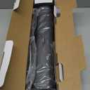 RIOWOIS Sound Bar for Smart TV, Soundbar for TV with Bass Reflector and Easy Set up, Home Audio Surround Sound System for TV PC Projector, Wall Mountable (17-inch)