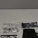 CVVTSPE 3 Pack Reading Glasses Blue Light Blocking, Reading Glasses for Women Men, Anti UV/ Glare Filter Lightweight Eyeglasses (2 Black 1 Grey, 1.5, multiplier_x)