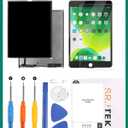 for iPad air 1 1st Screen Replacement for iPad 5 5th Gen A1474, A1475, A1476 LCD for iPad 9.7 2017 5th A1823 A1822 LCD for iPad 9.7 2018 6th Gen A1954 A1893 Display (No Touch Screen,Only LCD)