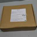 Lightweight Microfiber 3 Piece Duvet Cover Set with Zipper Closure, King, Bright White, Solid