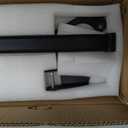 Bevinsee Front Upper Suspension Strut Tower Bar Brace Steel, Compatible with E90 E92 323i 325i 328i 330i 330i, Black