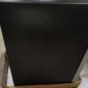 Mini Fridge 130 Can Beverage Refrigerator Cooler, 3.2 Cu.Ft Drink Fridge for Soda Beer, Adjustable Temperature Control for Home Office, Black