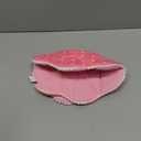 Adjustable Dog Cat Cone,Soft Recovery Cat Cone Collar,Dog Protective Collar for Cats and Puppy Surgery,Pink,Small