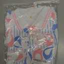 Girls' Active Sport Dress  Short Sleeve Performance Golf and Tennis Dress  Summer Casual Athletic Outfit for Kids (6-7 Years)