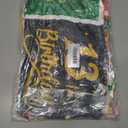 OAKZIUE 13th Birthday Gifts for Girls Teen, African American Black Girls 13th Birthday Gifts Blanket 60"x50", 13 Year Old Girl Gift Ideas, 2012 Decoration Gift for 13 Year Old Girl, 13-Year-Old Bday